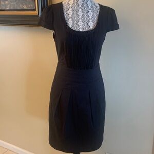 BCBGMaxAzria Elegant Black Garment
